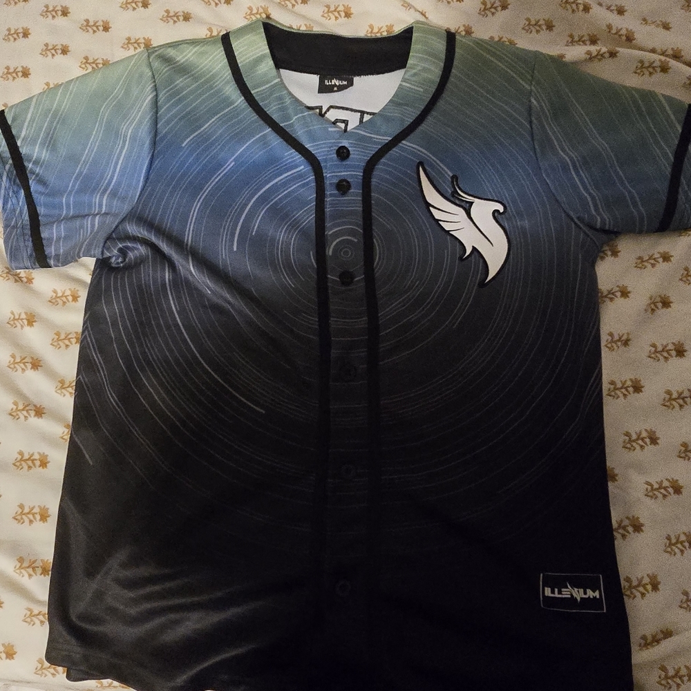 Electric Family Blue Illenium, Illenials Jersey